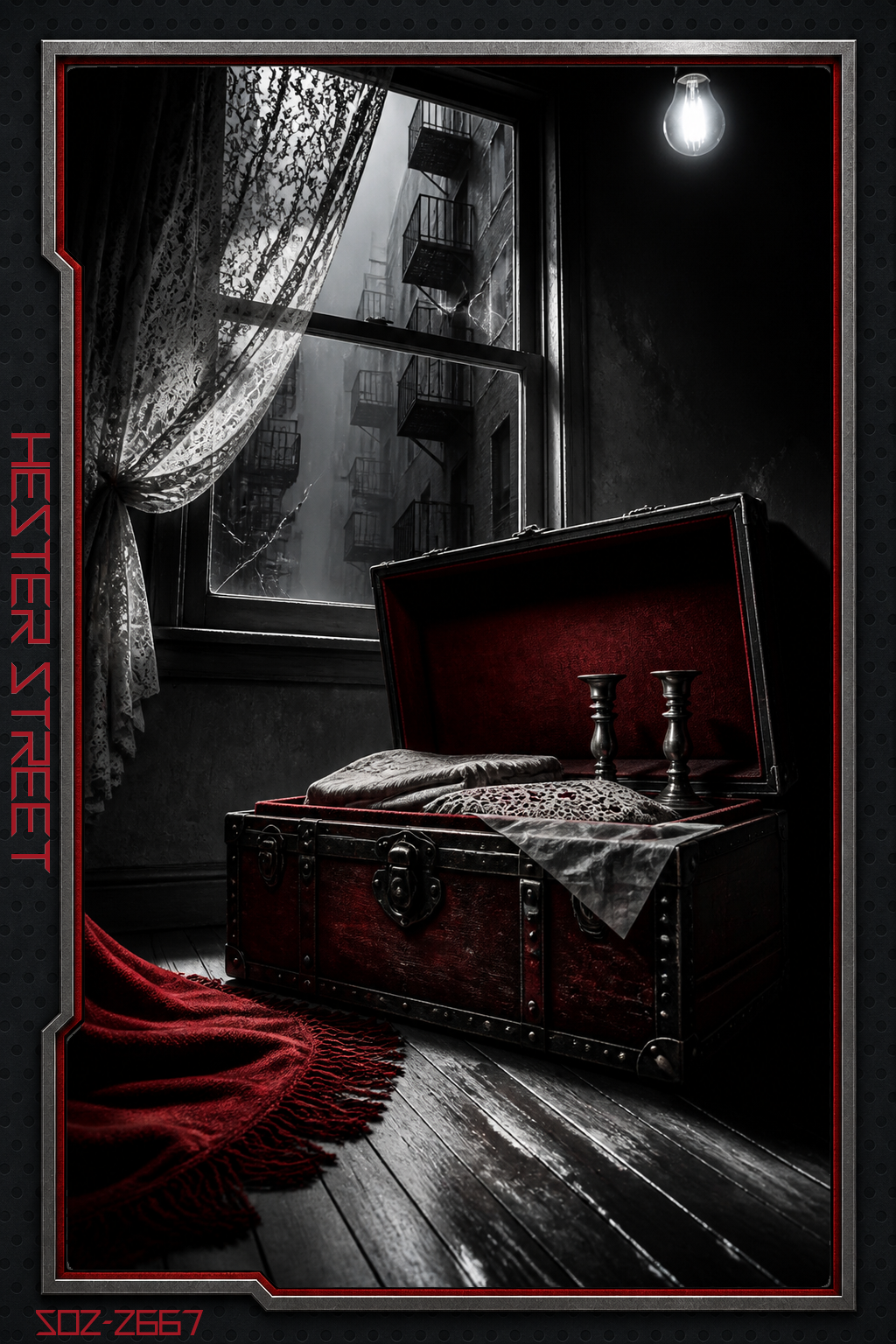 Hester Street – Front