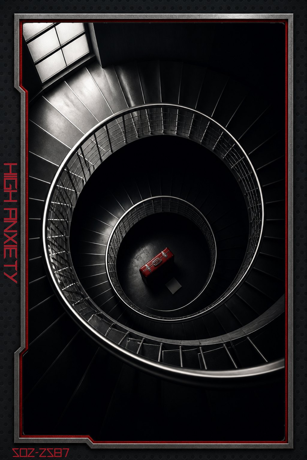 High Anxiety – Front