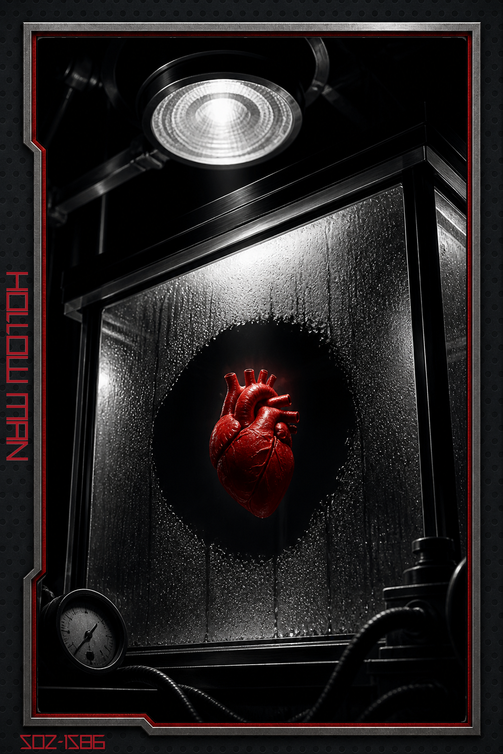 Hollow Man – Front