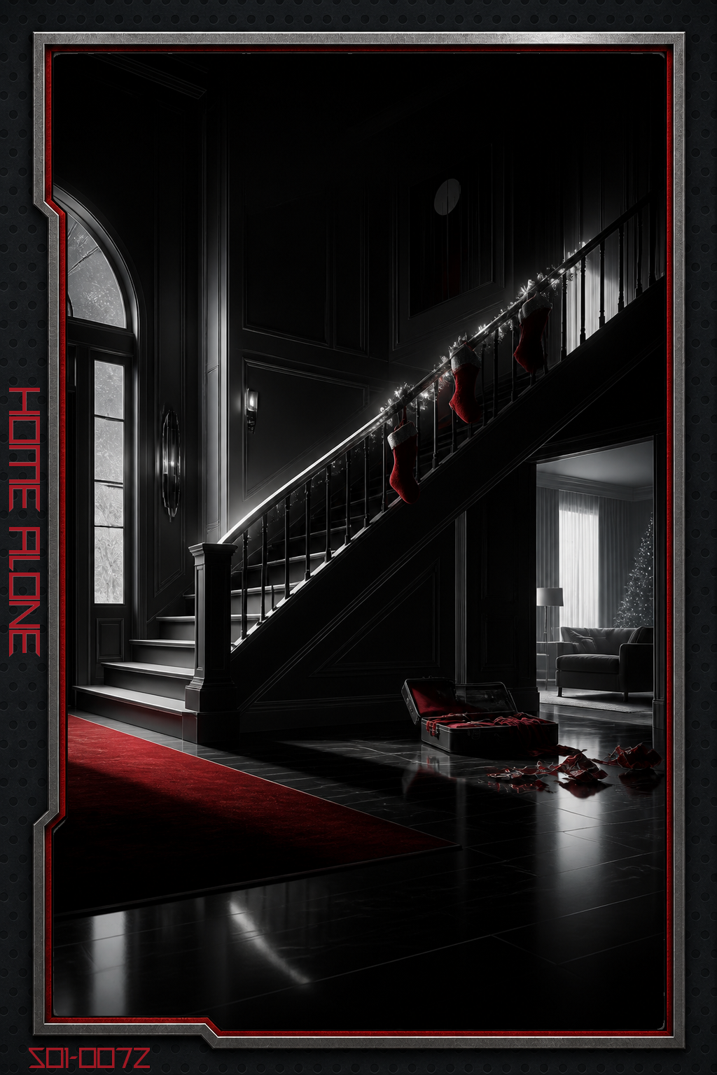 Home Alone – Front