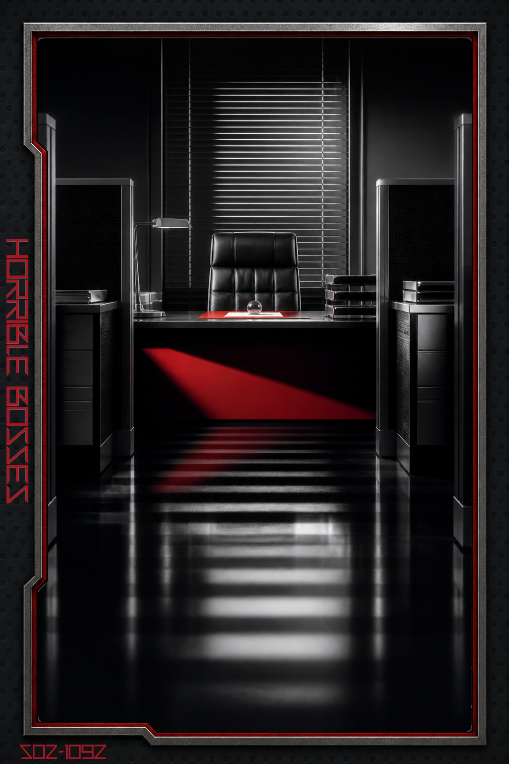 Horrible Bosses – Front