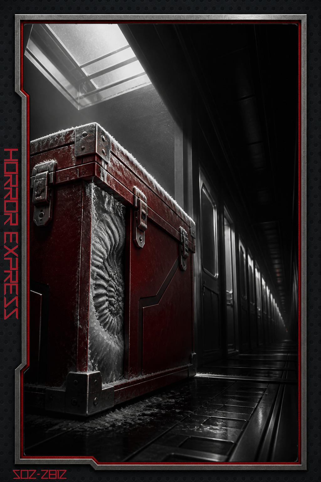 Horror Express – Front