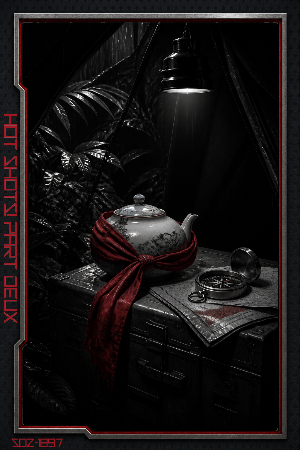 Hot Shots! Part Deux – Front