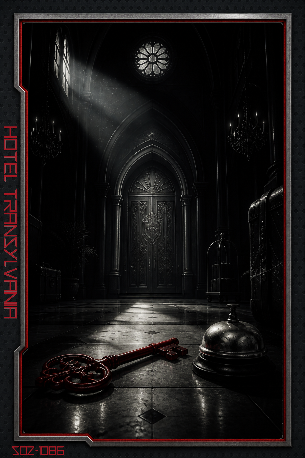 Hotel Transylvania – Front