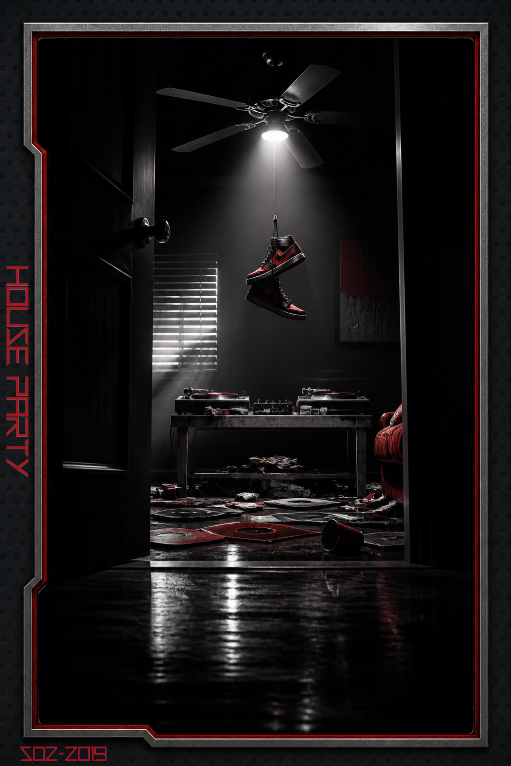 House Party – Front