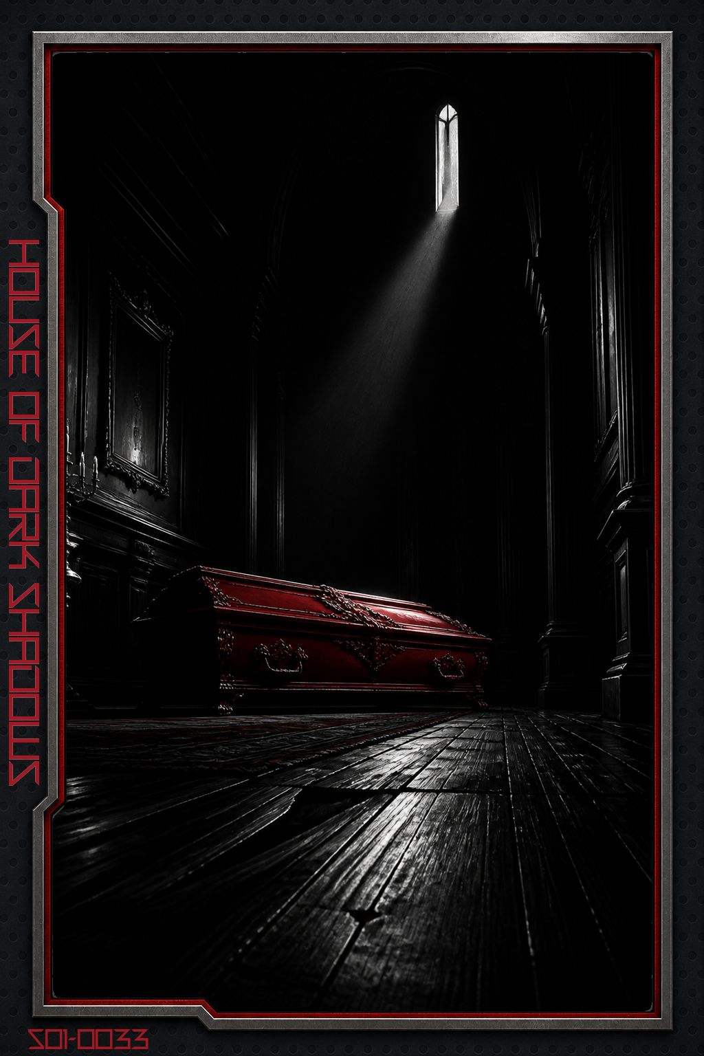 House of Dark Shadows – Front