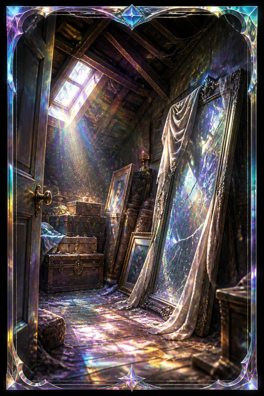 House of Dark Shadows – Shimmer