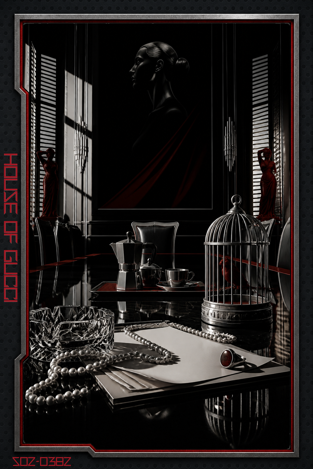 House of Gucci – Front