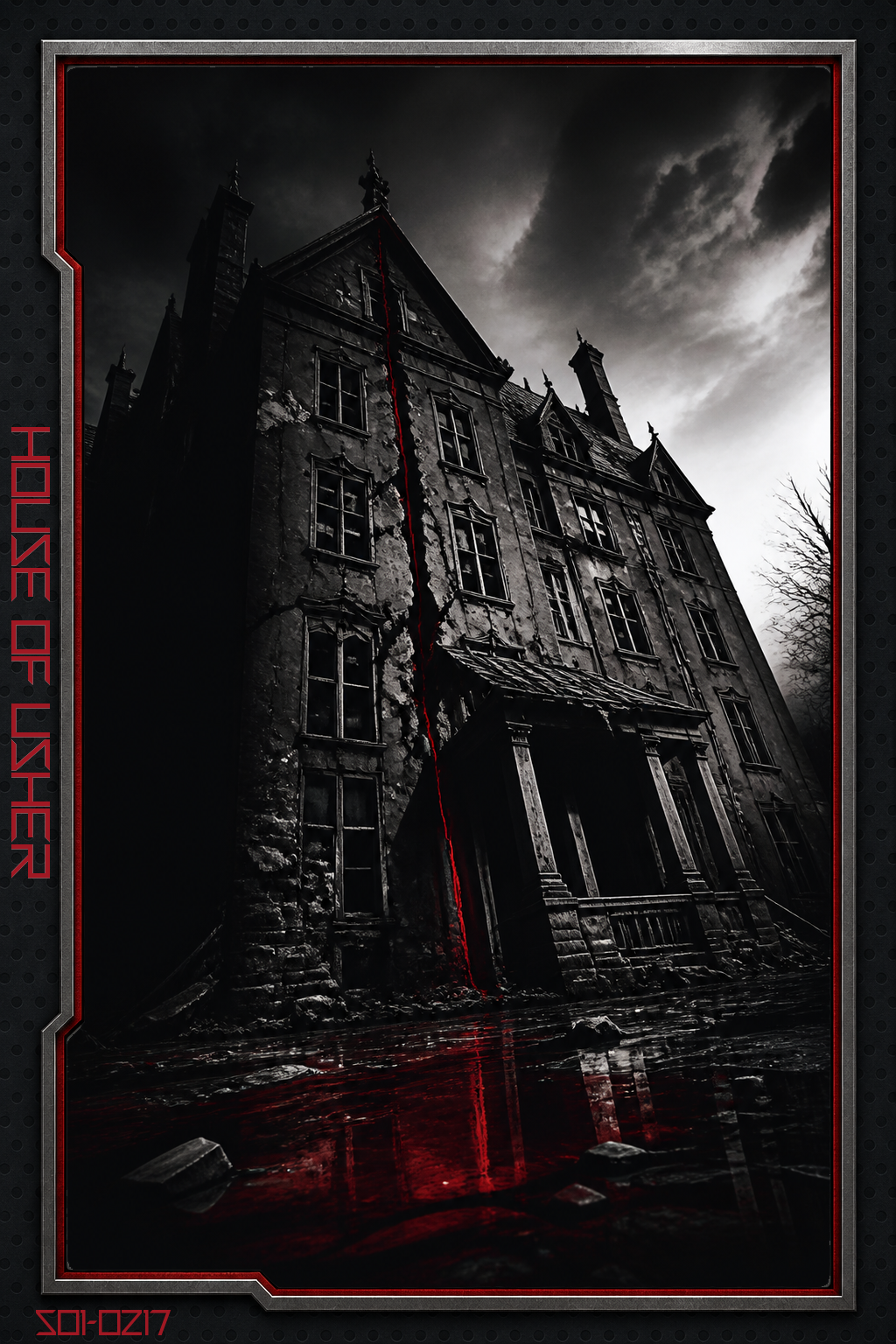 House of Usher – Front