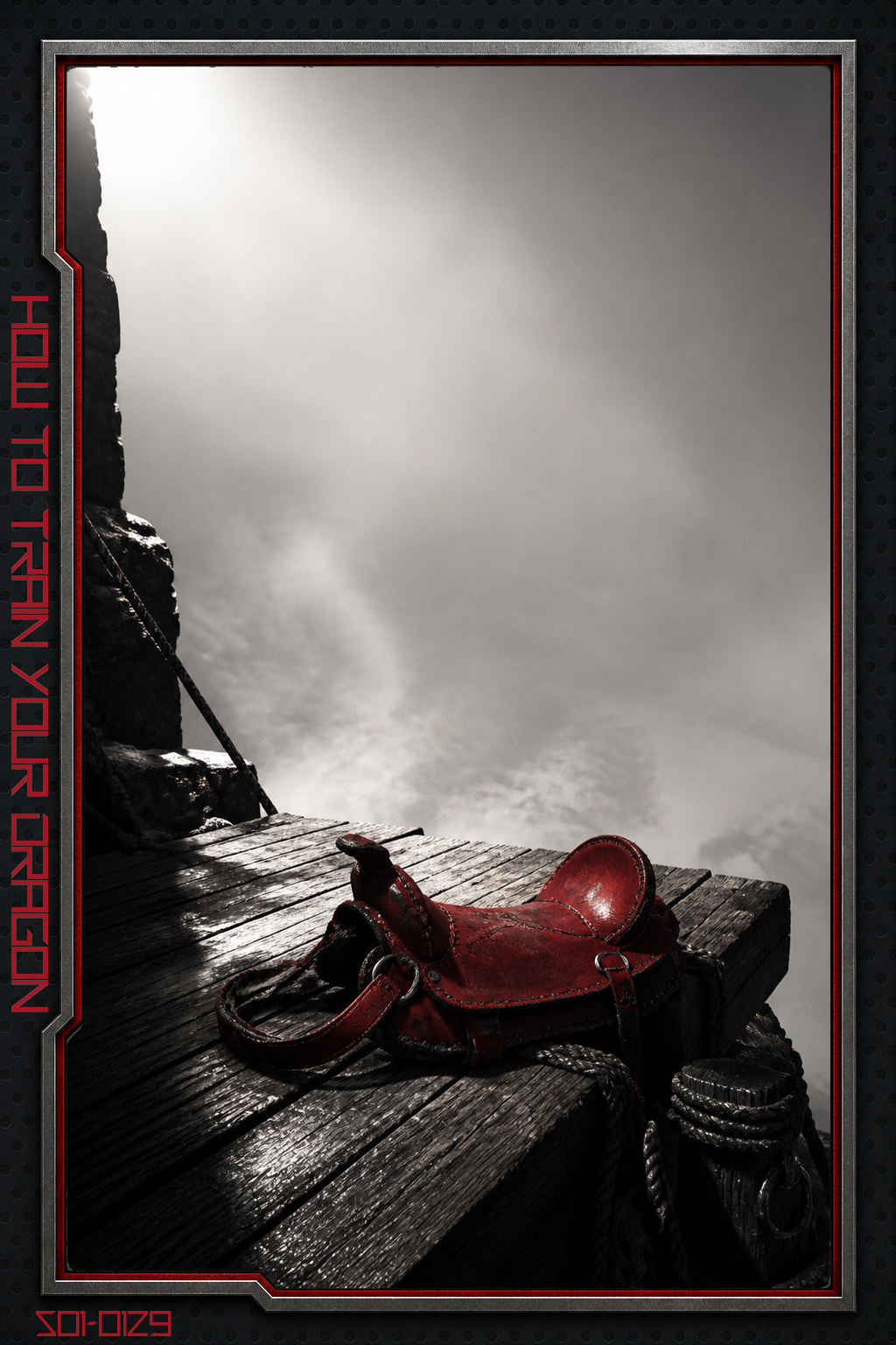 How to Train Your Dragon – Front