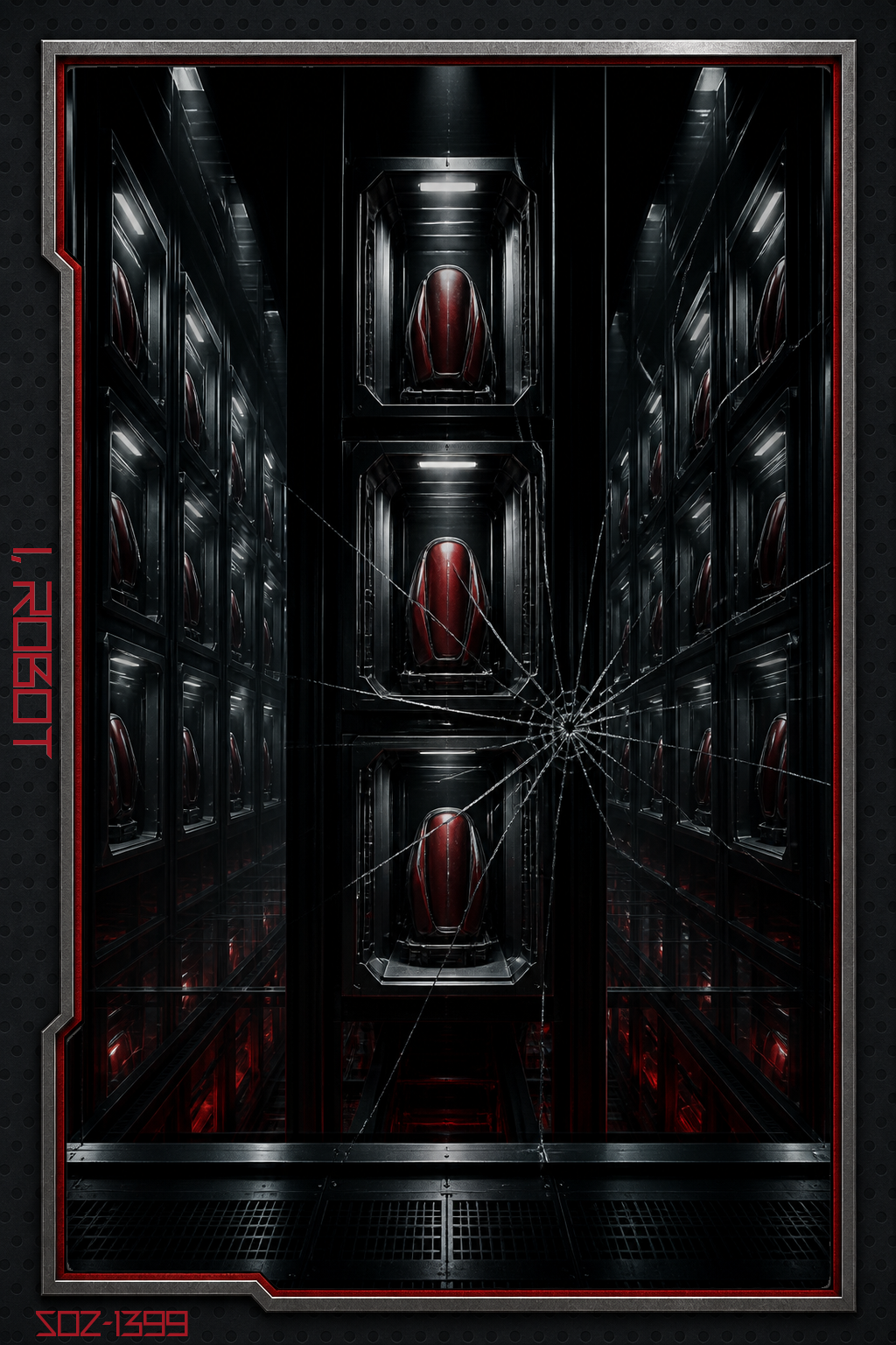 I, Robot – Front