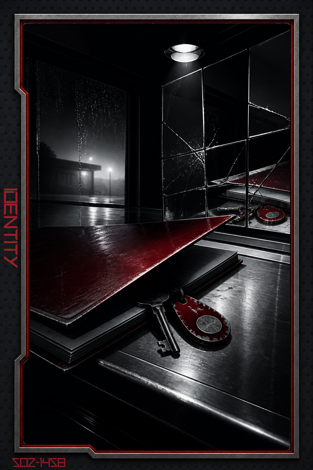 Identity – Front