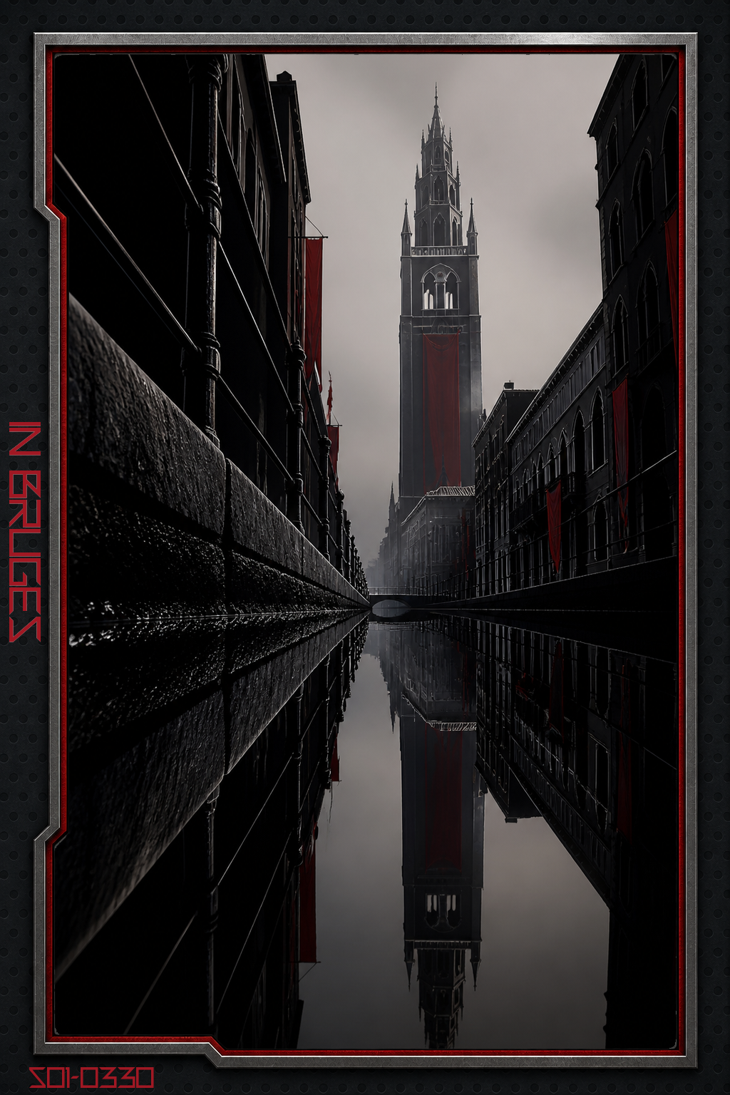 In Bruges – Front