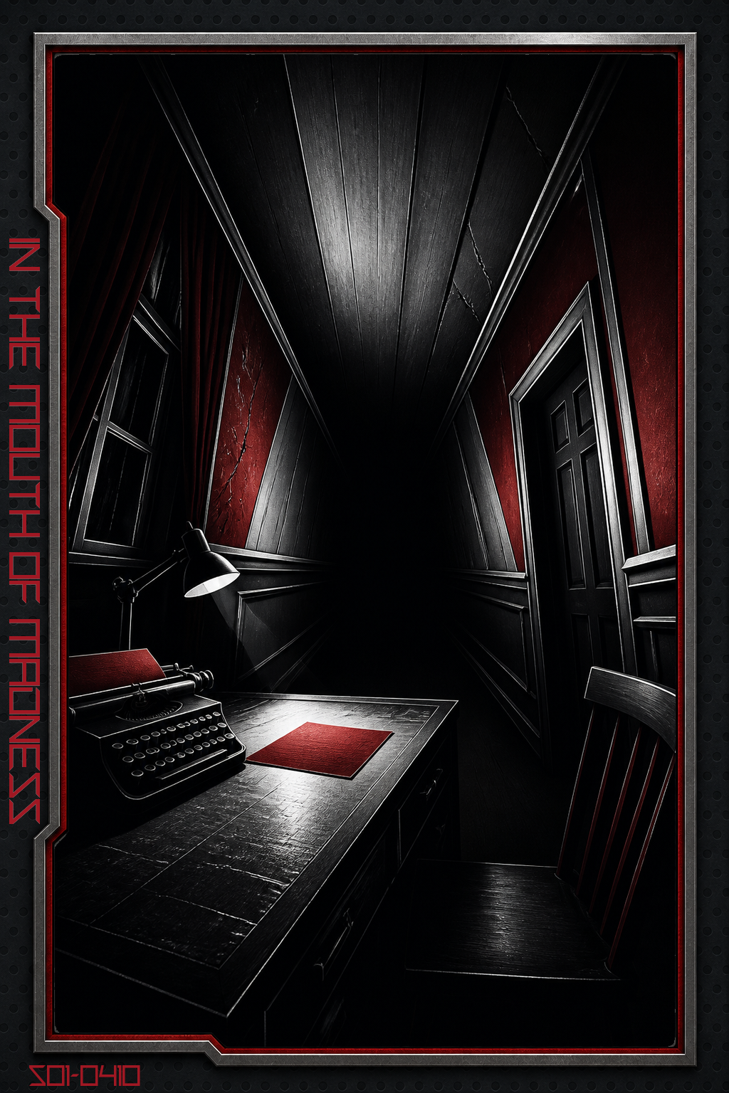 In the Mouth of Madness – Front