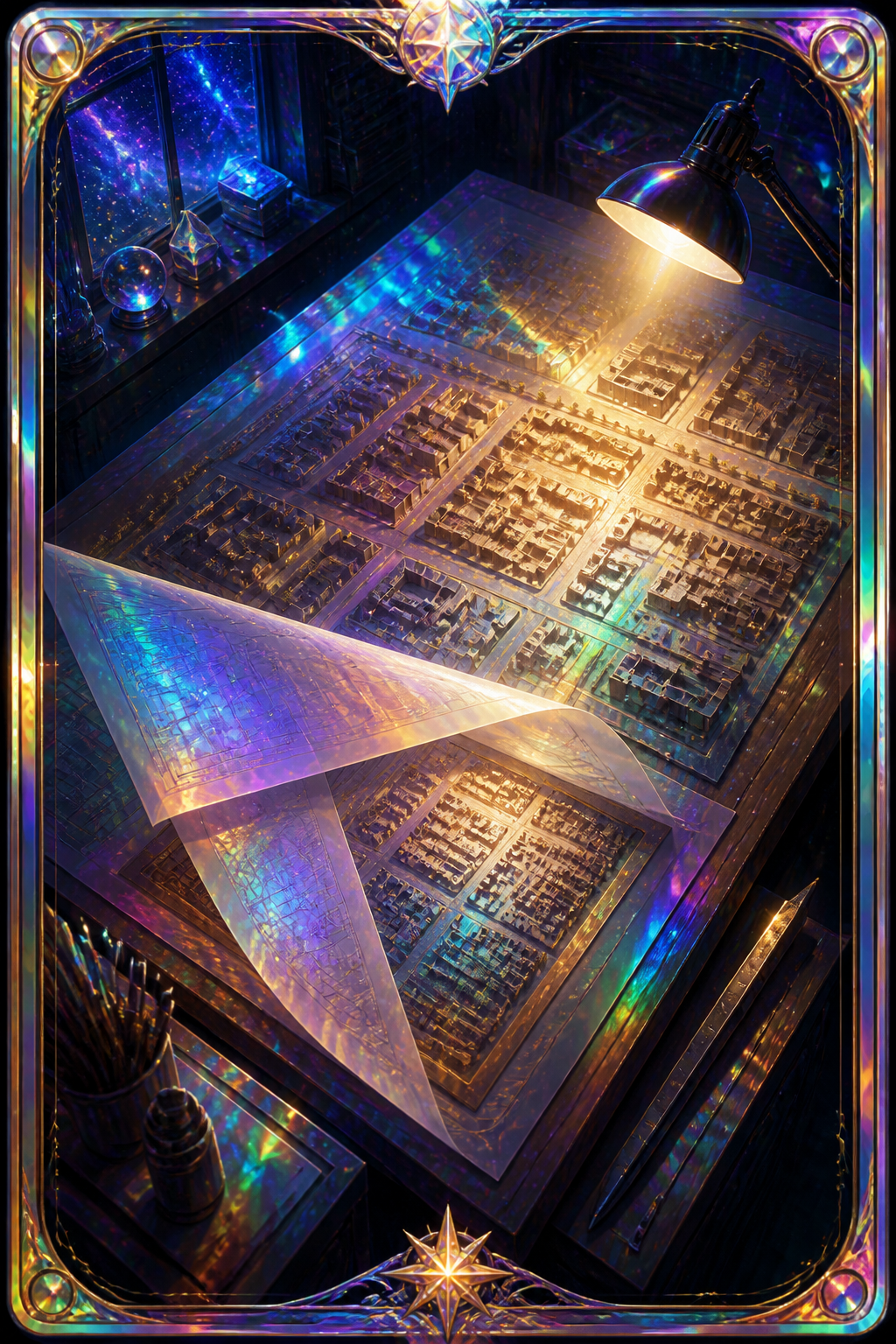 Inception – Shimmer