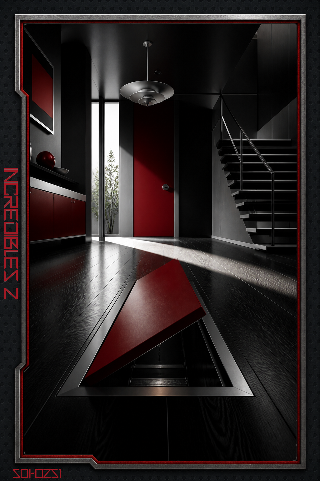 Incredibles 2 – Front