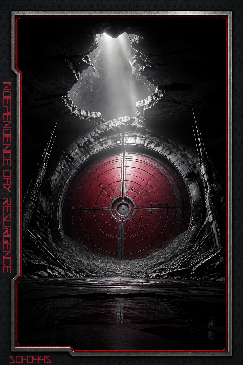 Independence Day: Resurgence – Front