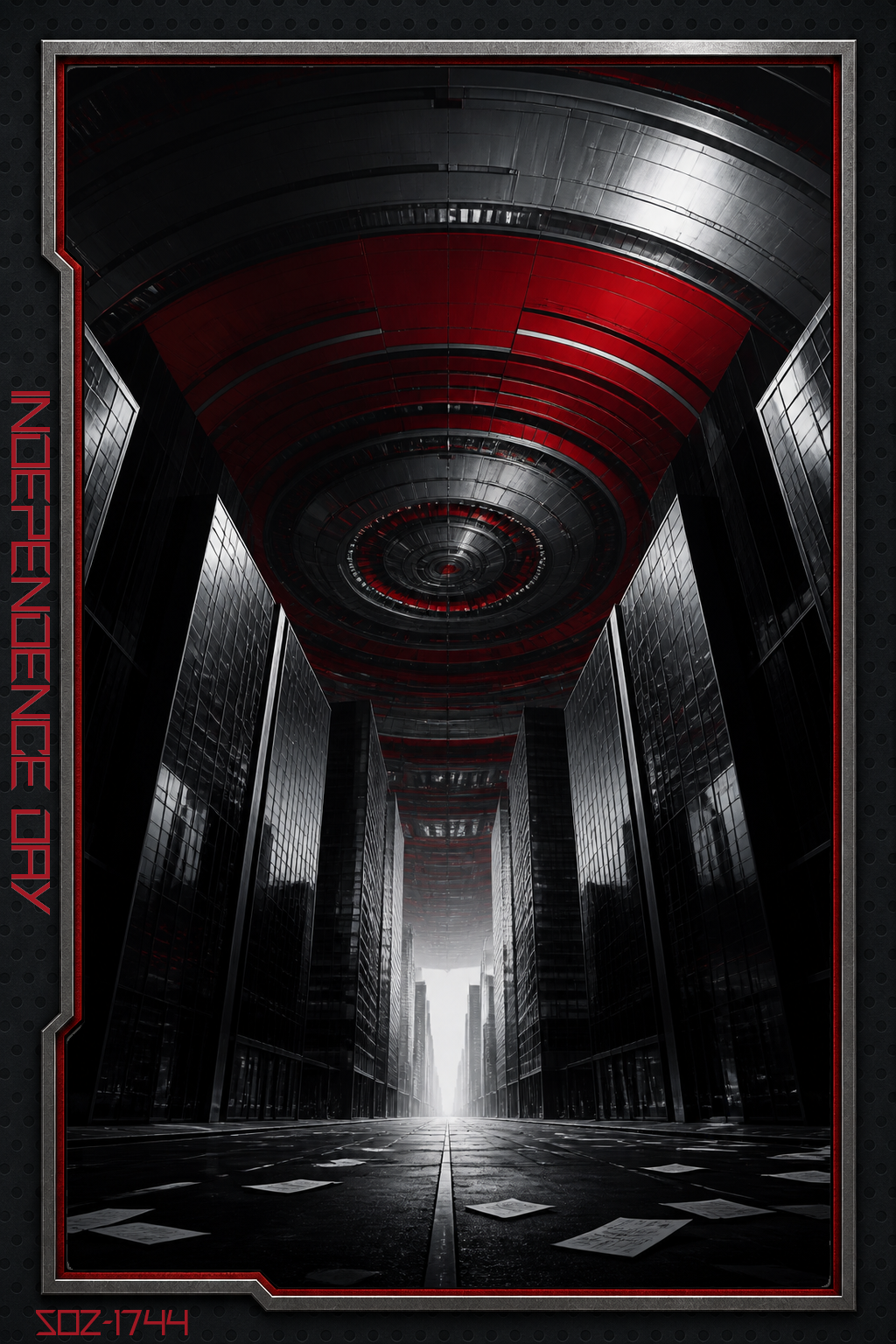 Independence Day – Front