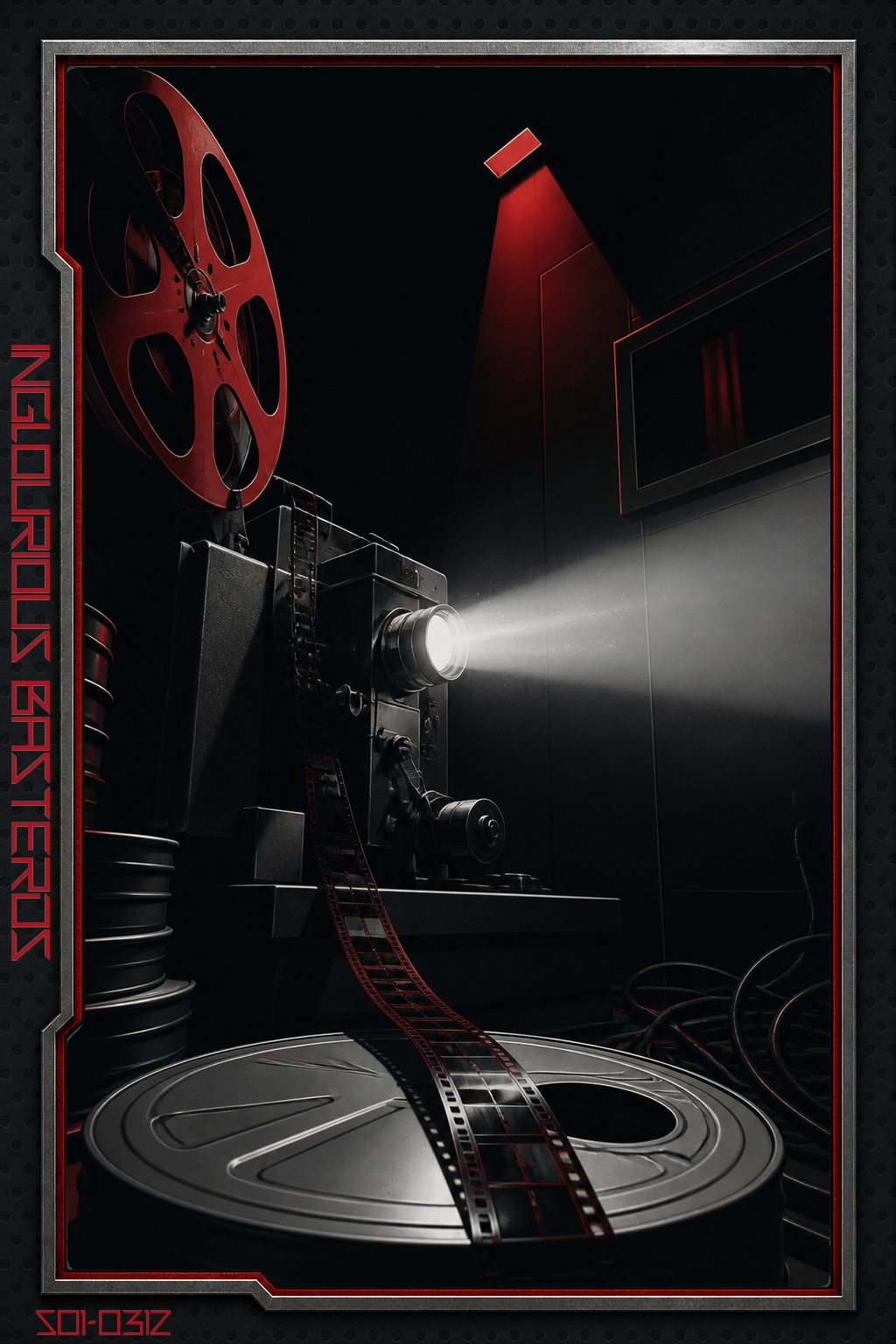 Inglourious Basterds – Front