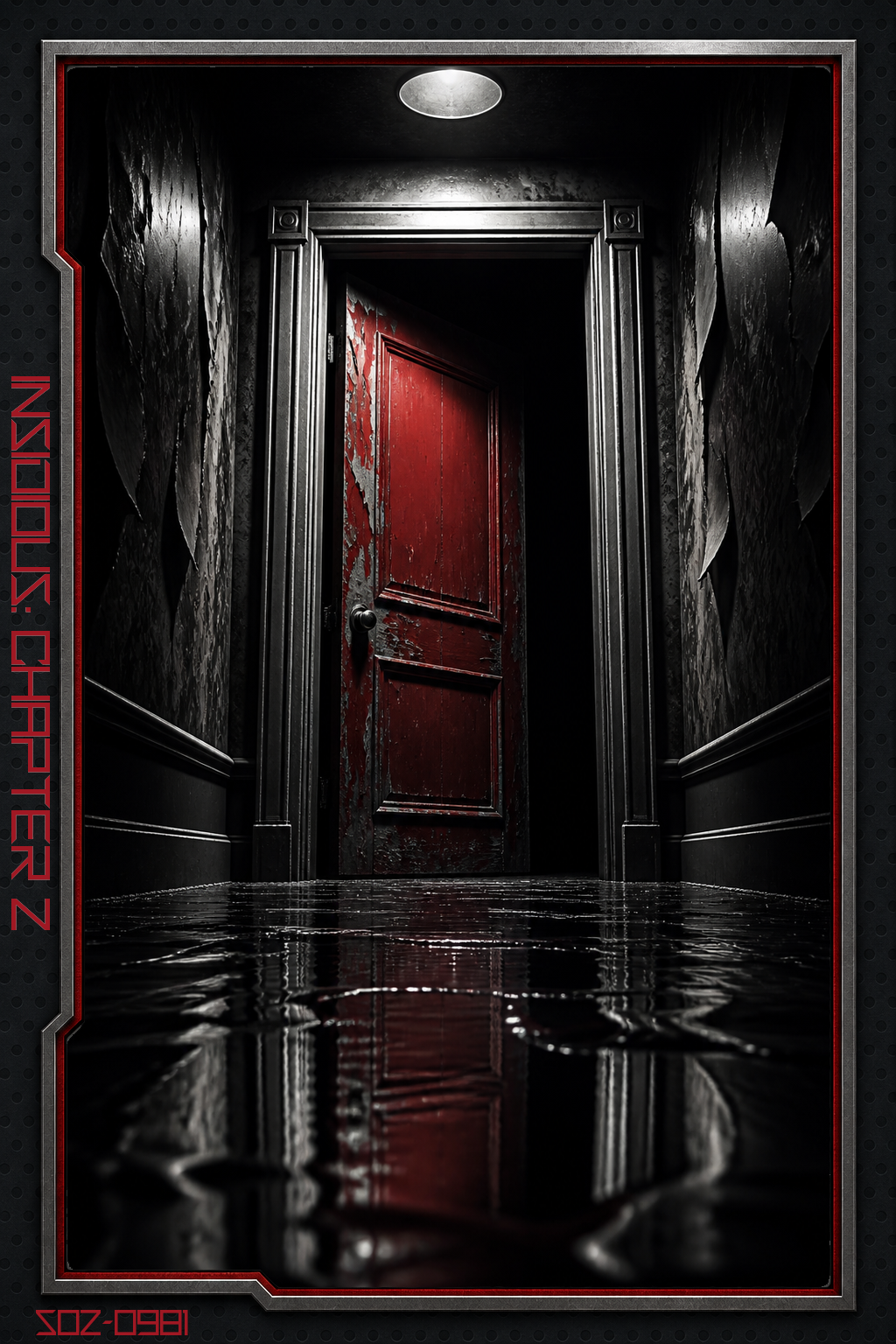 Insidious: Chapter 2 – Front