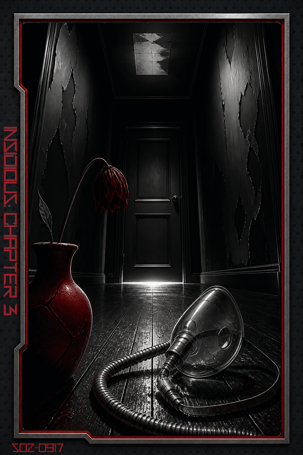 Insidious: Chapter 3 – Front