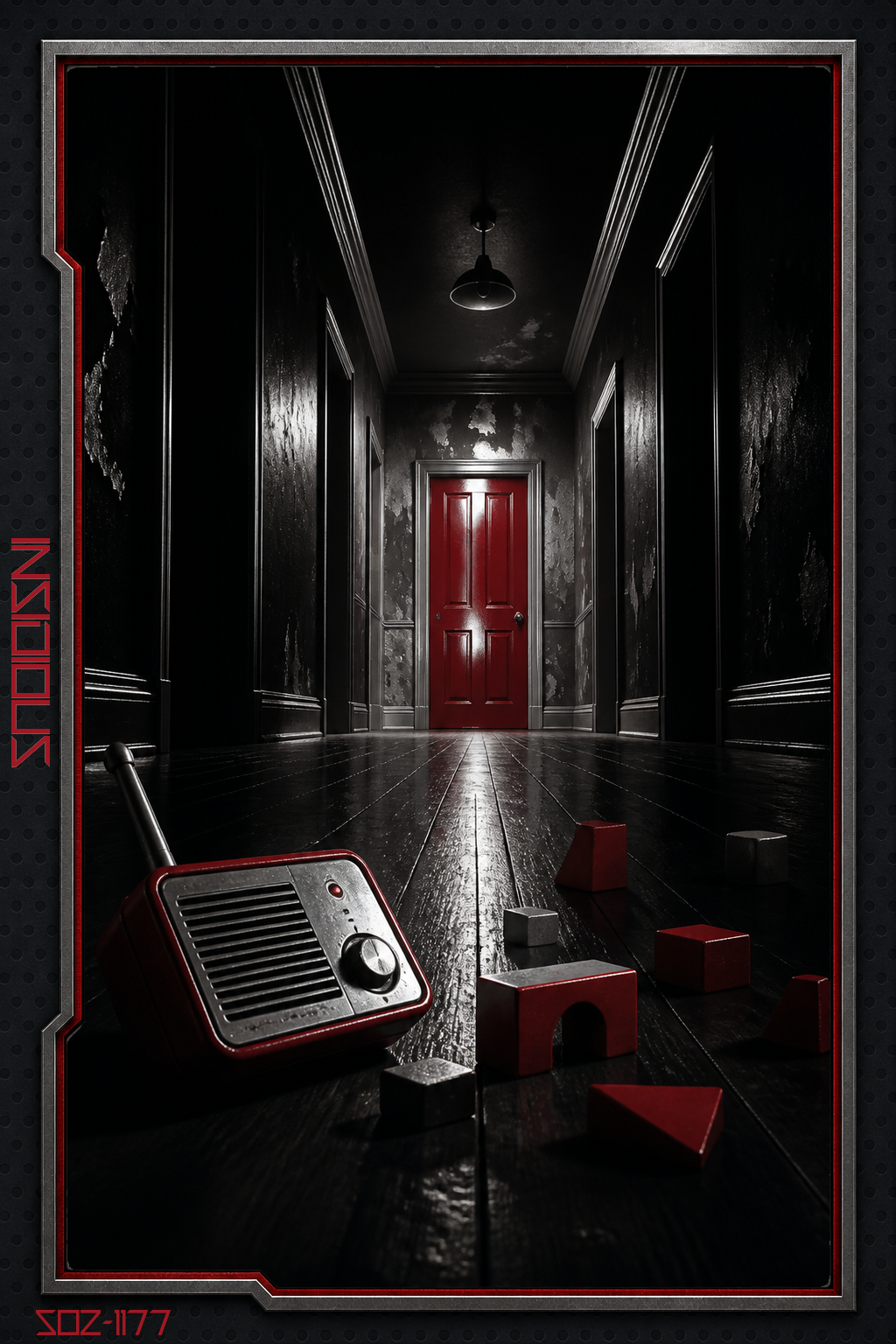 Insidious – Front