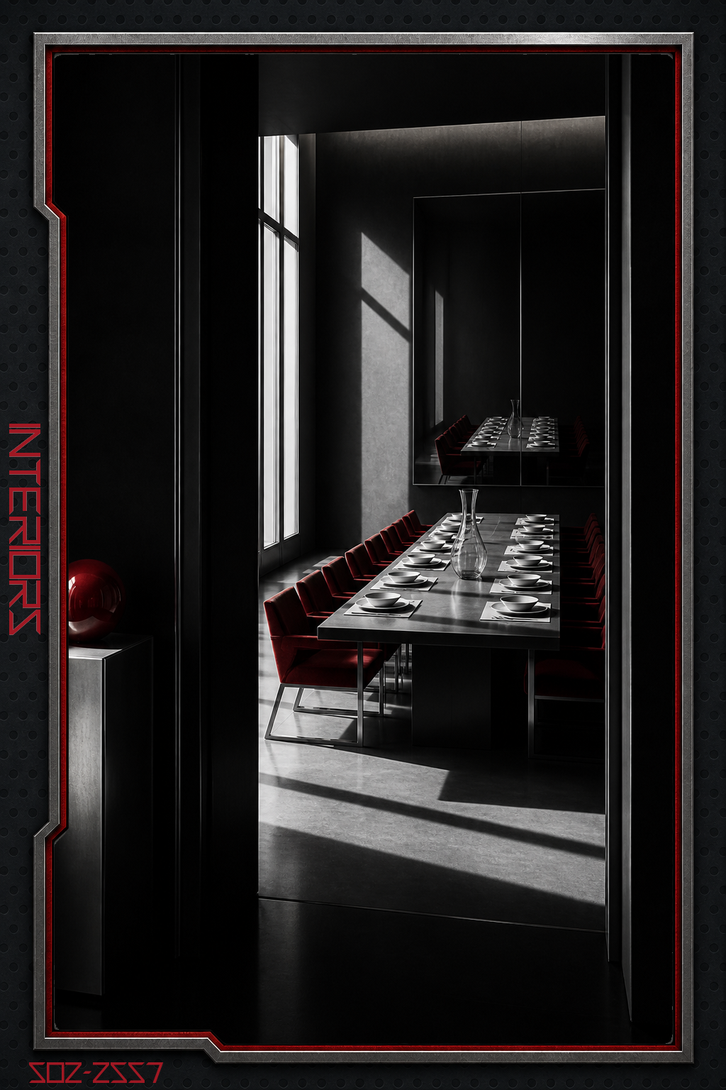 Interiors – Front