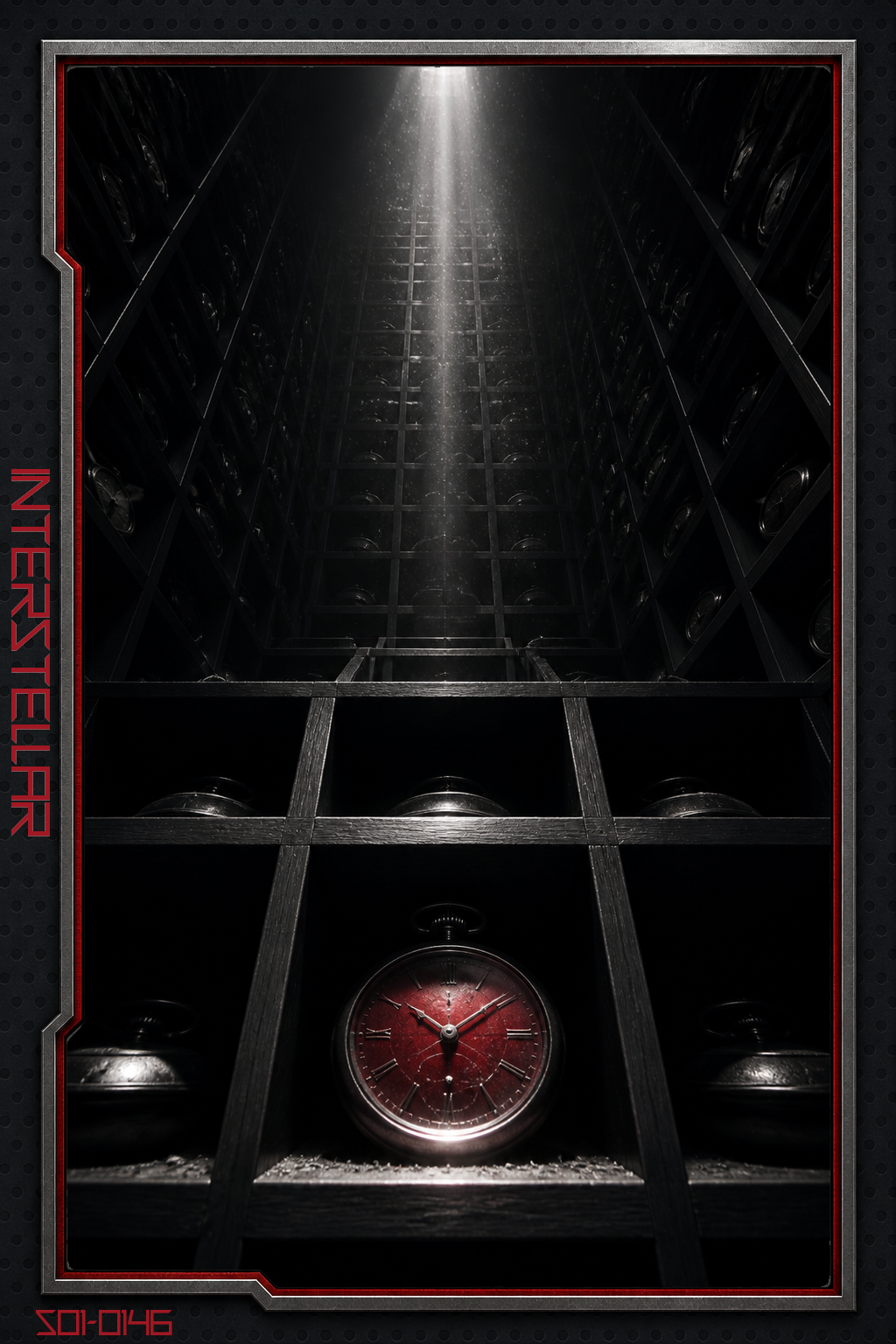 Interstellar – Front