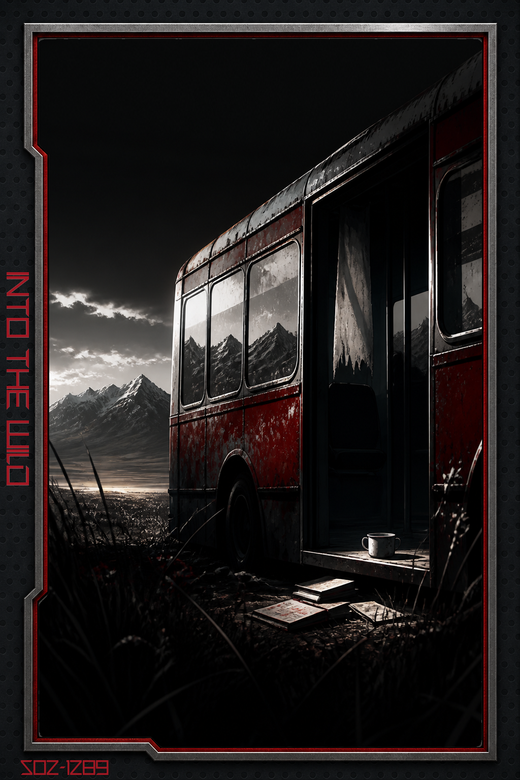 Into the Wild – Front