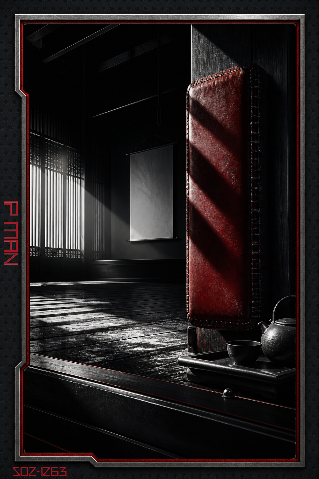 Ip Man – Front