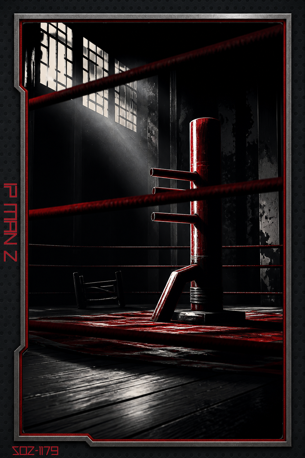 Ip Man 2 – Front