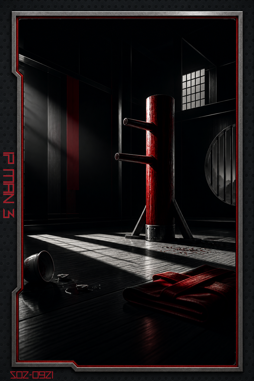 Ip Man 3 – Front