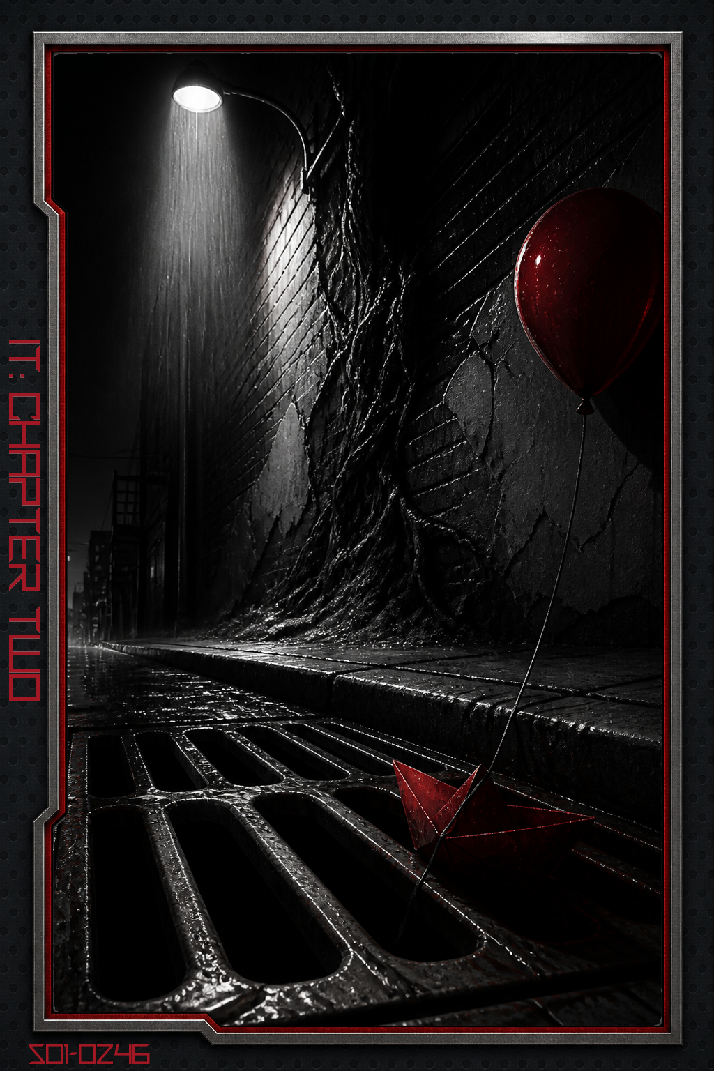 It: Chapter Two – Front