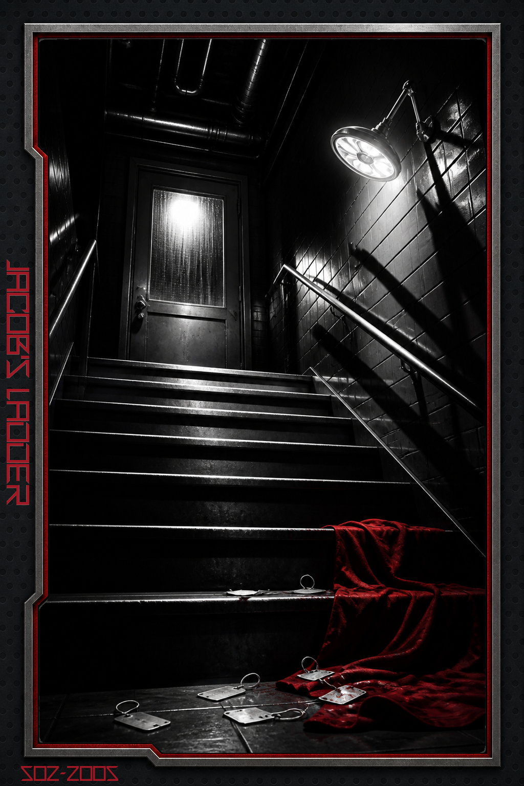Jacob's Ladder – Front