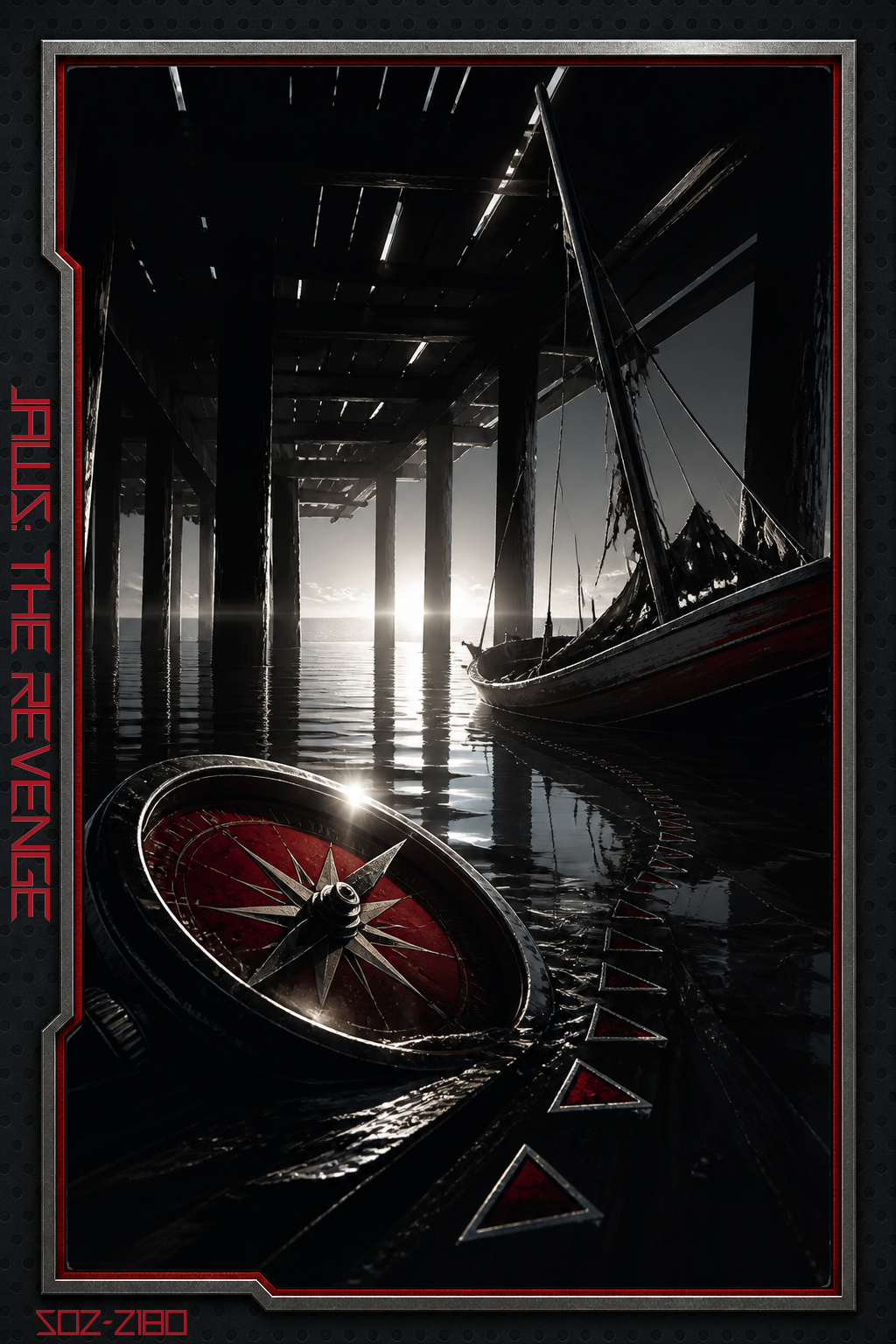 Jaws: The Revenge – Front