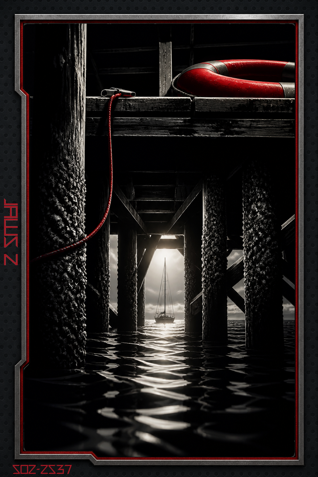 Jaws 2 – Front