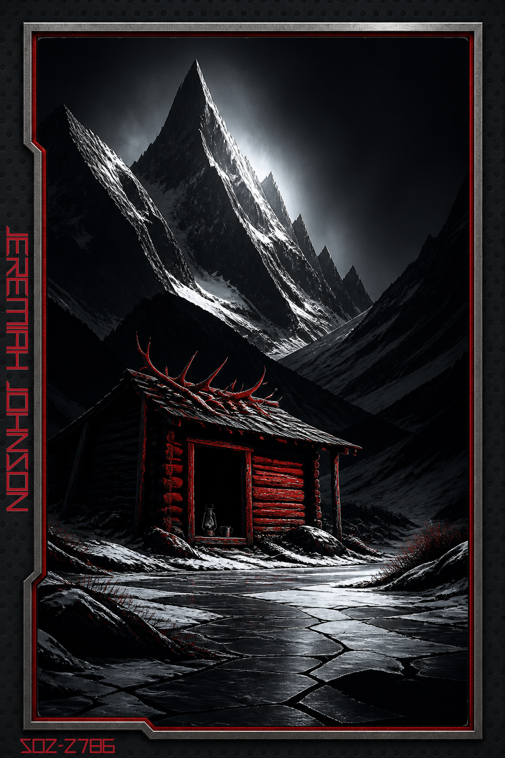 Jeremiah Johnson – Front