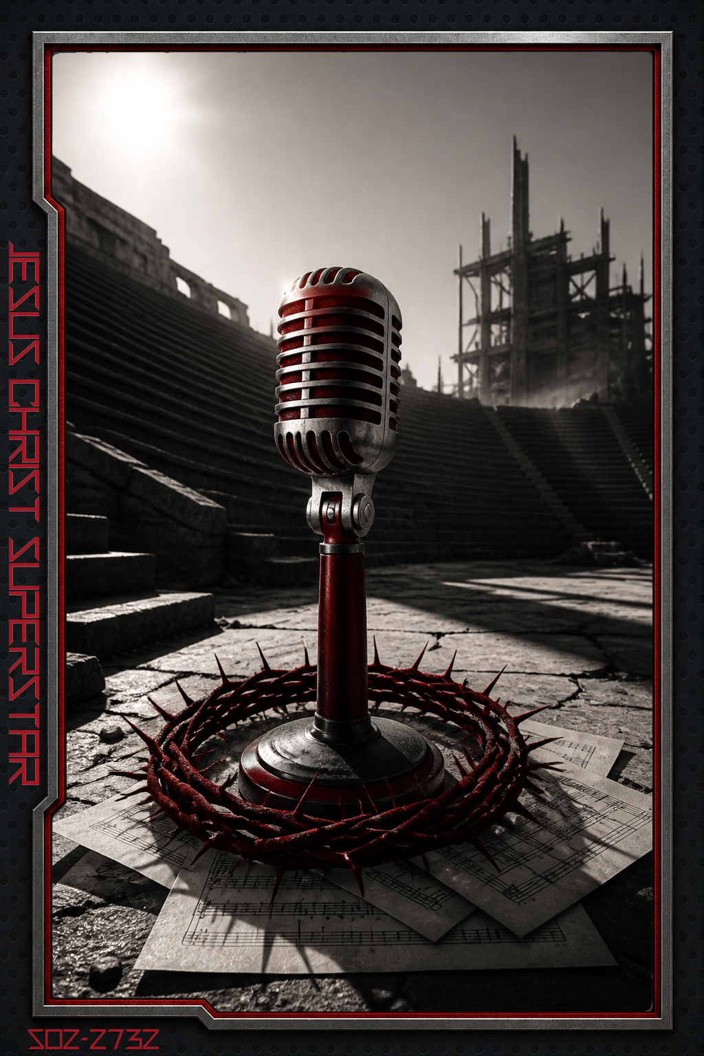 Jesus Christ Superstar – Front