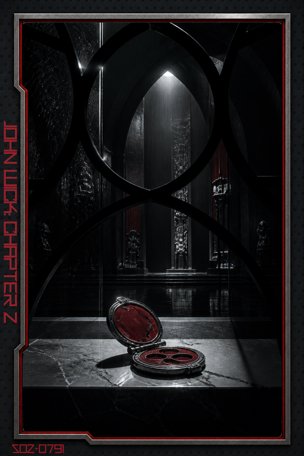 John Wick: Chapter 2 – Front