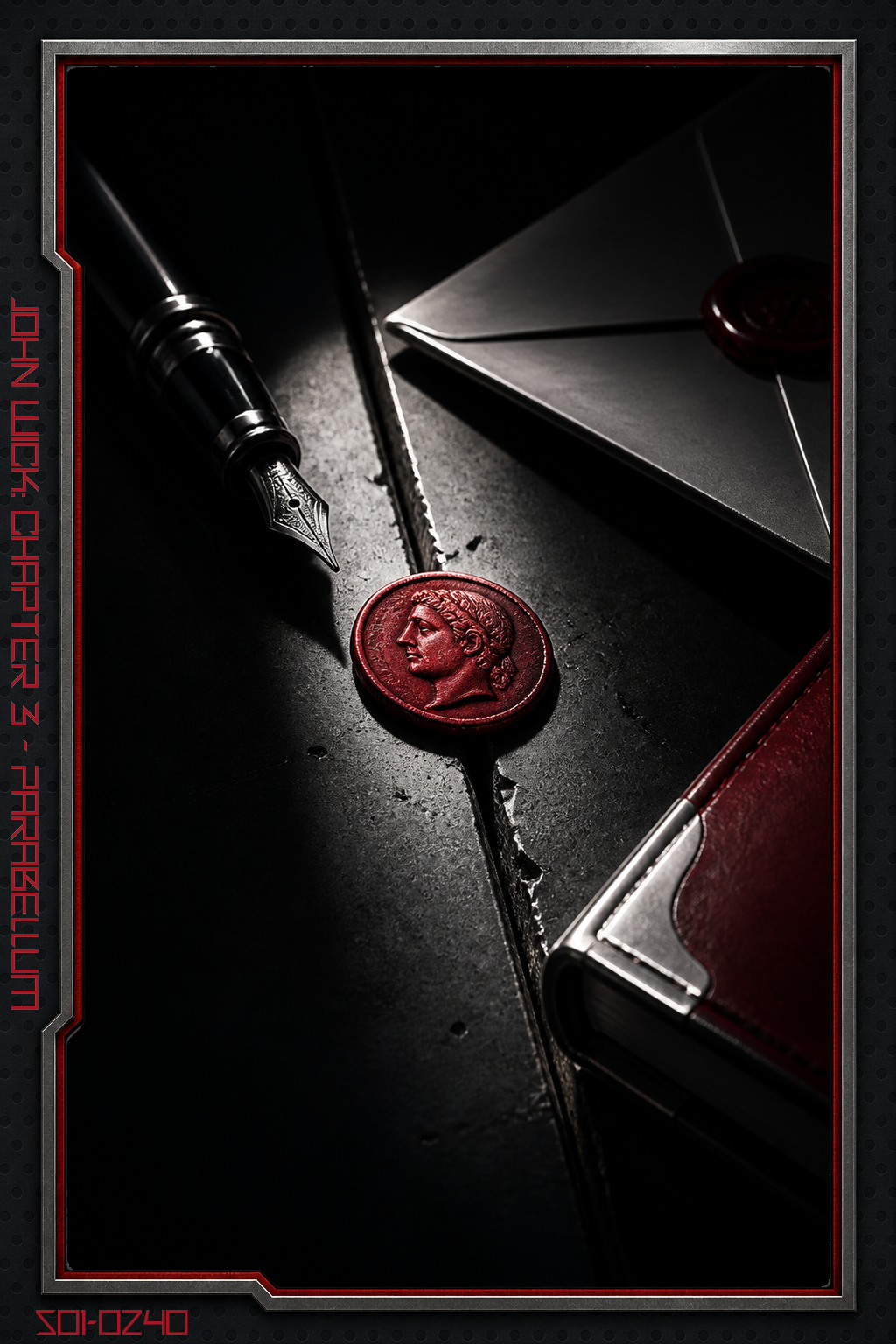 John Wick: Chapter 3 - Parabellum – Front