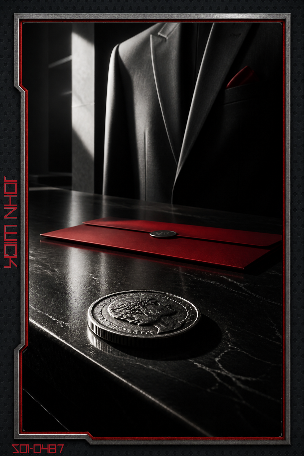 John Wick – Front