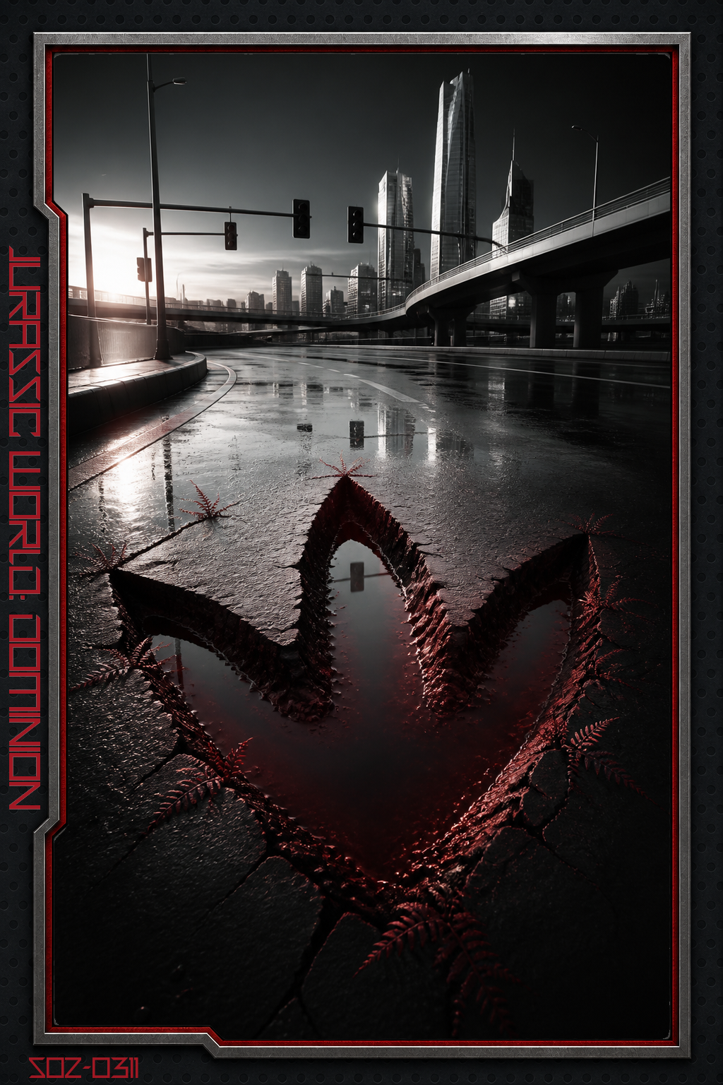 Jurassic World: Dominion – Front