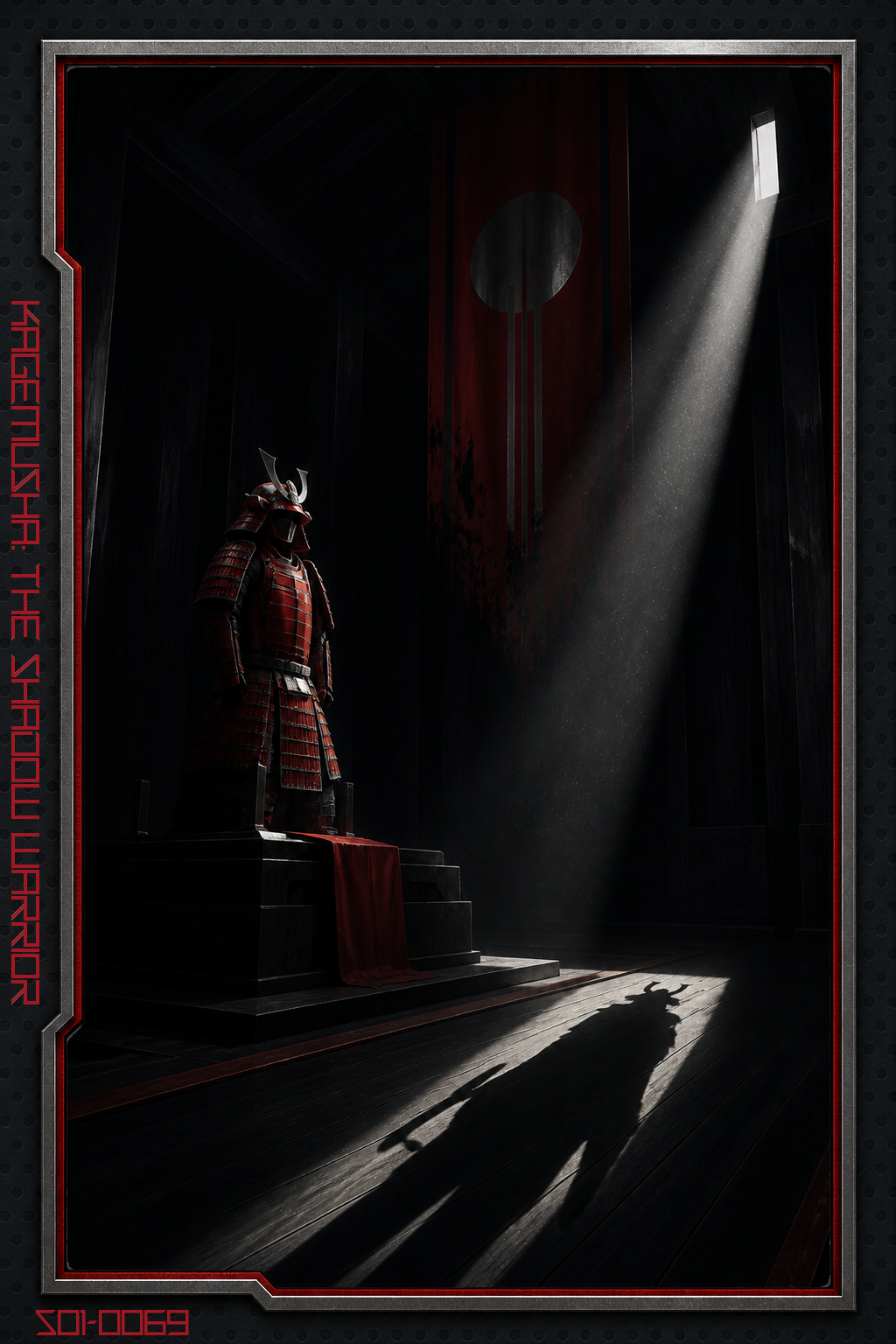 Kagemusha: The Shadow Warrior – Front