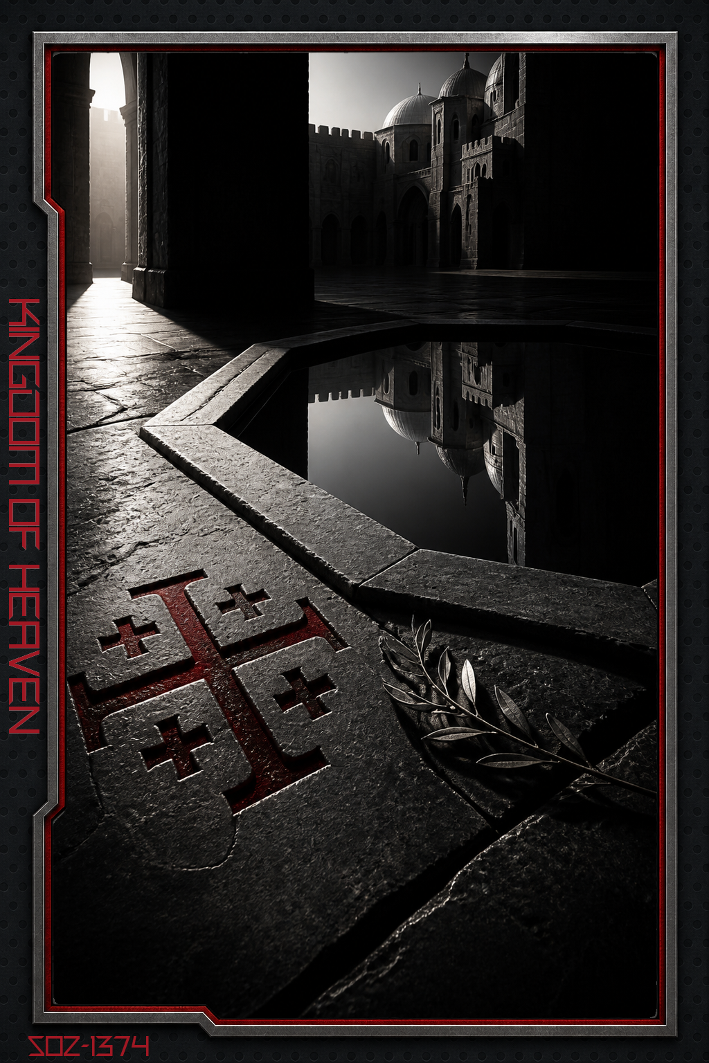 Kingdom of Heaven – Front