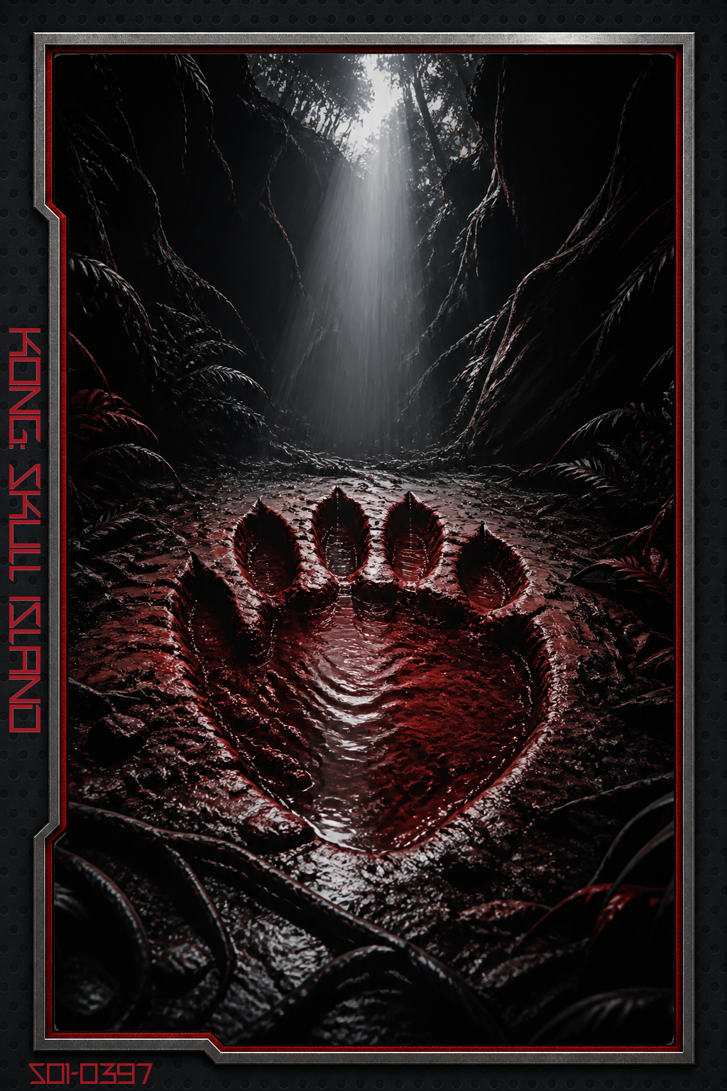 Kong: Skull Island – Front