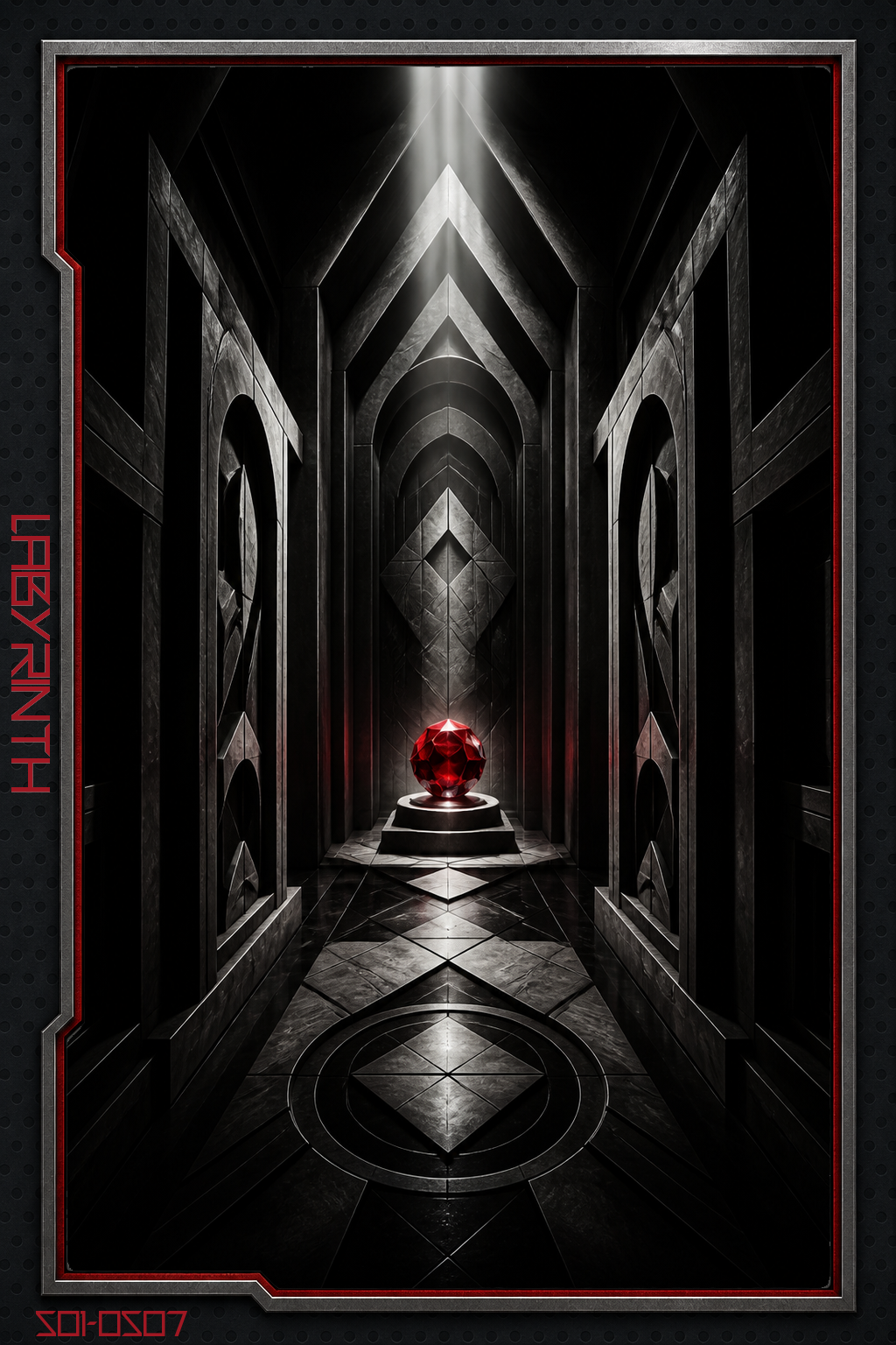 Labyrinth – Front