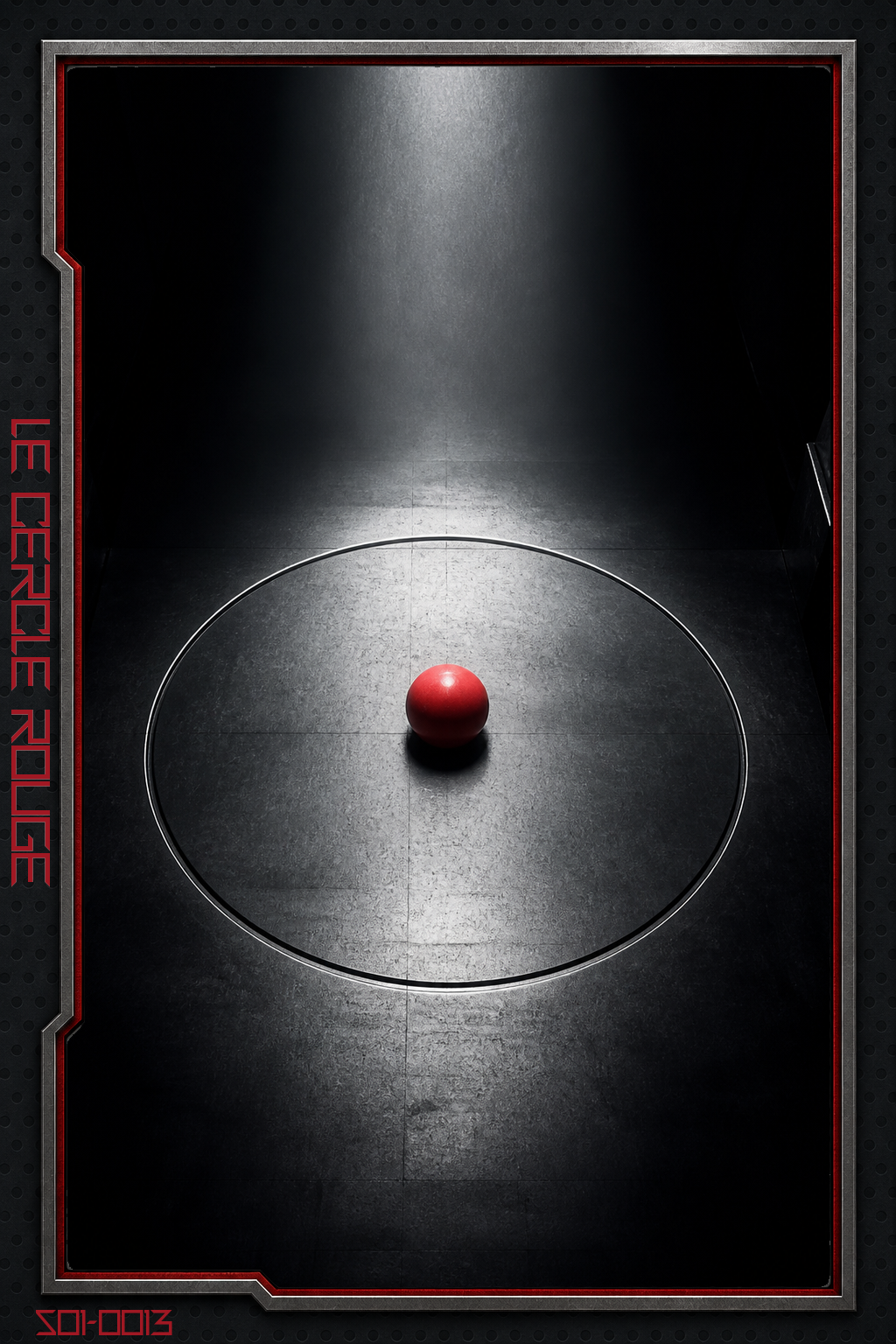 Le Cercle Rouge – Front