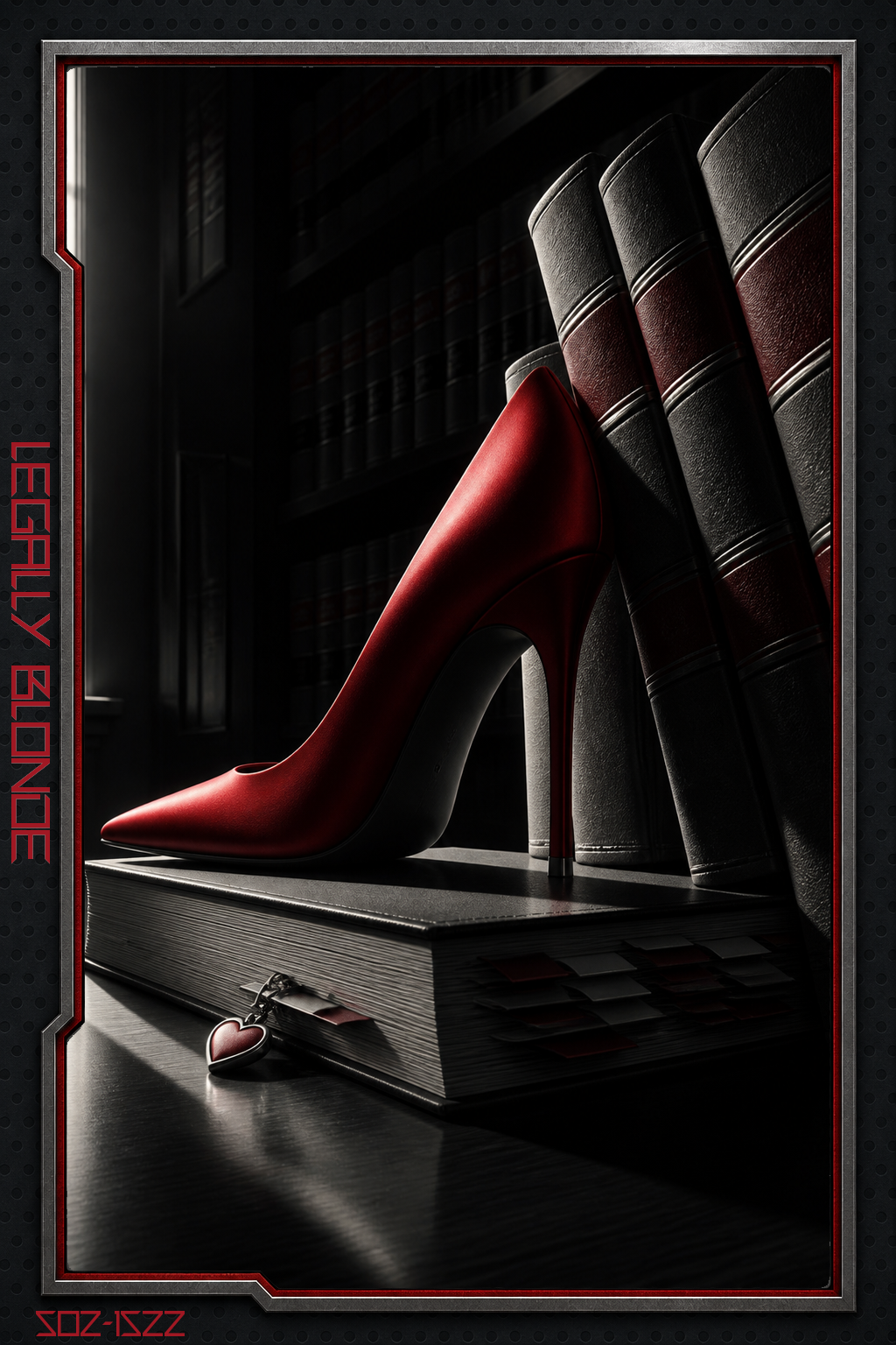 Legally Blonde – Front