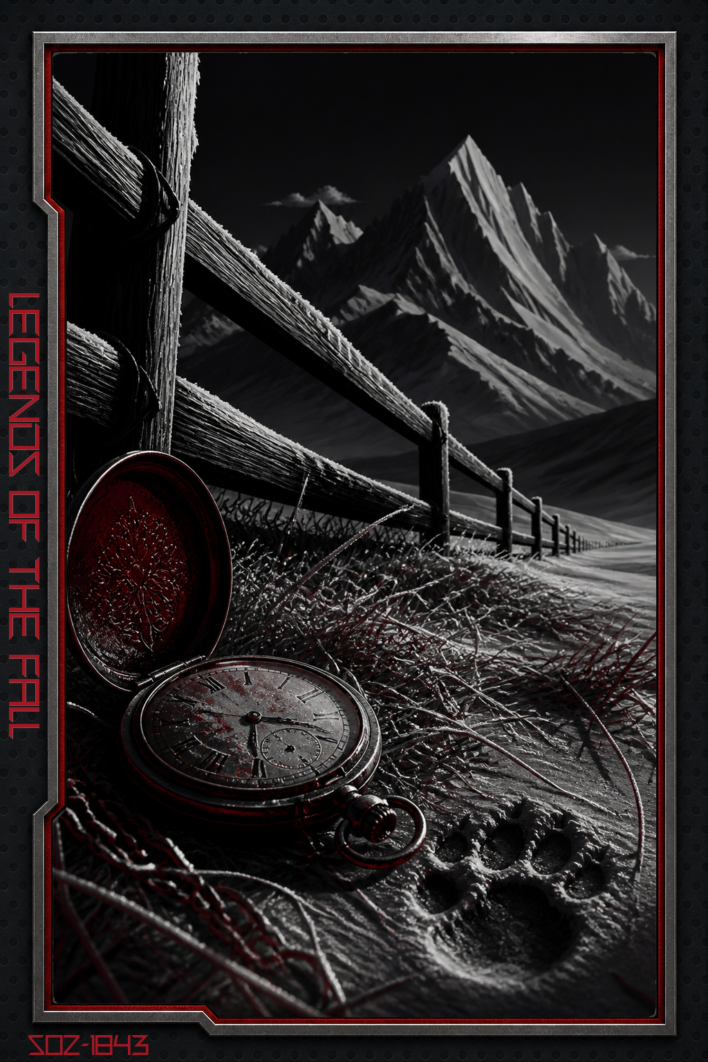 Legends of the Fall – Front