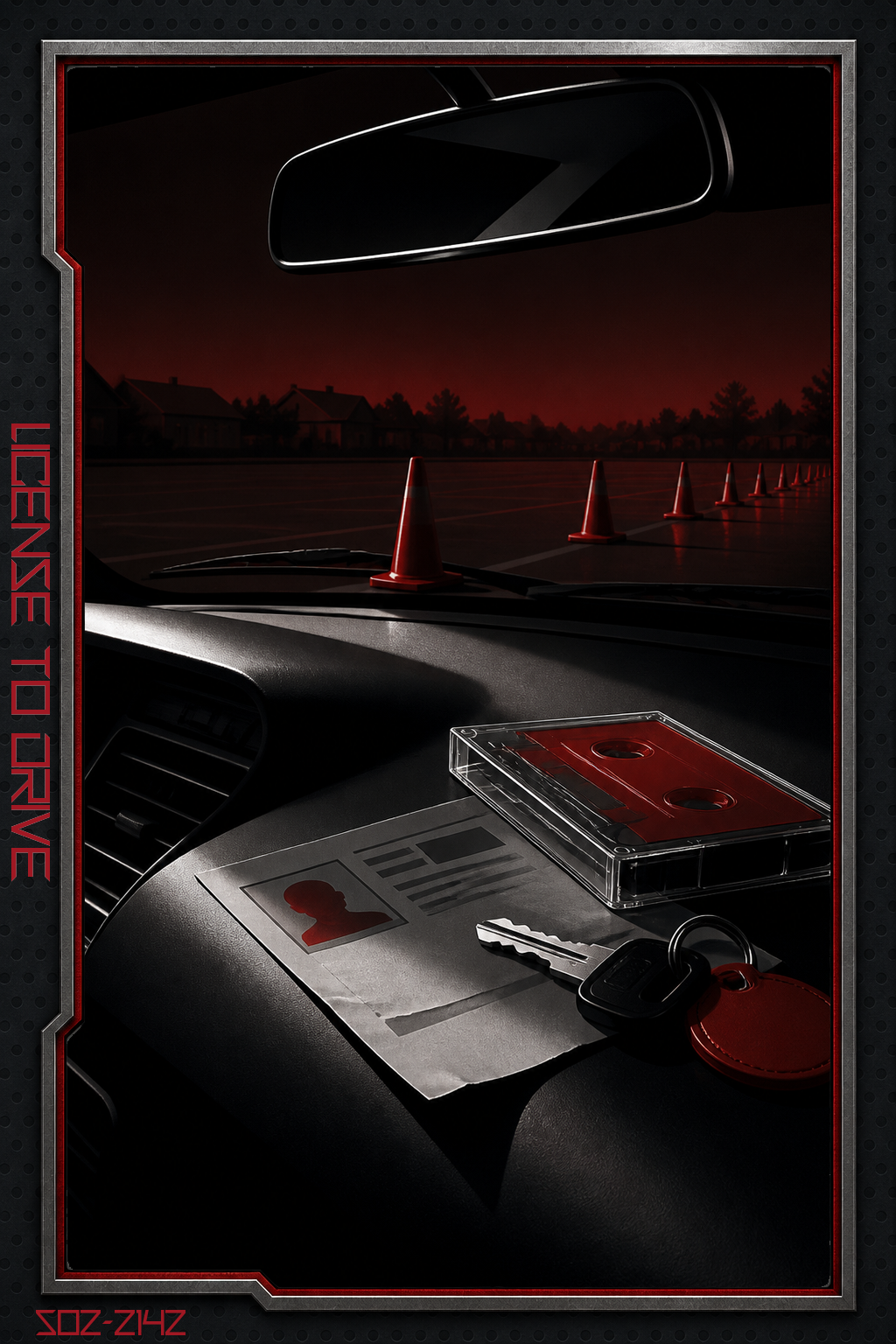 License to Drive – Front
